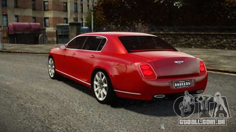 Bentley Continental DS-L para GTA 4