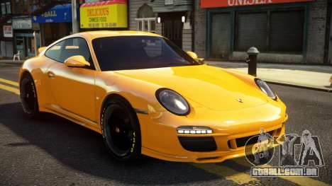 Porsche 911 GT M-Tuned para GTA 4
