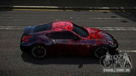 Nissan 370Z DS-R S12 para GTA 4