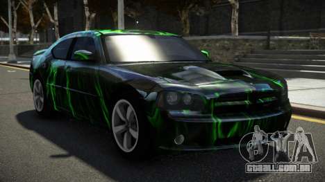 Dodge Charger SRT FL S9 para GTA 4