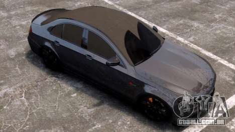 Mersedes E63s W213 Brabus para GTA 4