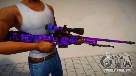 AWP v2 para GTA San Andreas