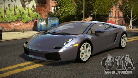 Lamborghini Gallardo M-Style para GTA 4