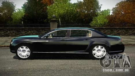 Bentley Continental DS para GTA 4