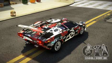 Lamborghini Countach OSR S2 para GTA 4