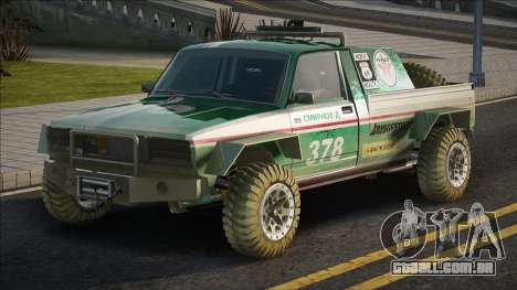 IZH 27175 Crocodilo para GTA San Andreas
