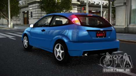 Ford Focus TSF para GTA 4