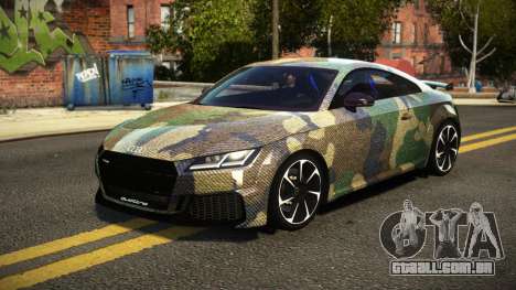 Audi TT M-Sport S6 para GTA 4