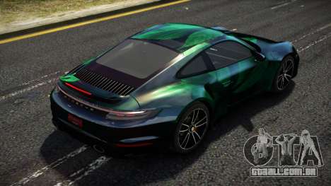 Porsche 911 Turbo RS-L S14 para GTA 4