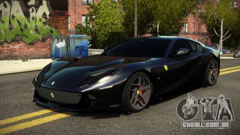 Ferrari 812 GT V1.2 para GTA 4