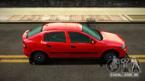 Opel Astra 98th para GTA 4