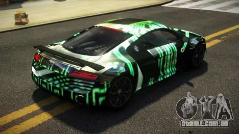 Audi R8 CMN S3 para GTA 4