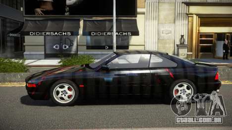 BMW 850CSi L-Tuned S6 para GTA 4