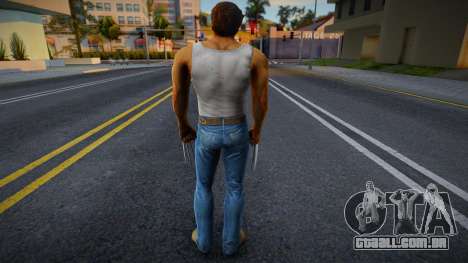 Carcaju para GTA San Andreas