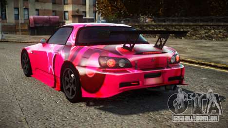 Honda S2000 F-Style S6 para GTA 4