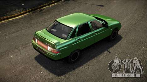 VAZ 21103 FR para GTA 4