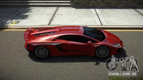Lamborghini Aventador F-Sport para GTA 4