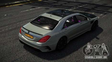 Mercedes-Benz S63 MS para GTA 4