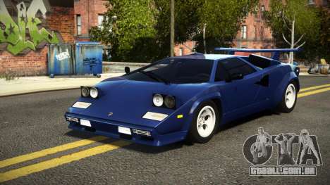 Lamborghini Countach OSR para GTA 4