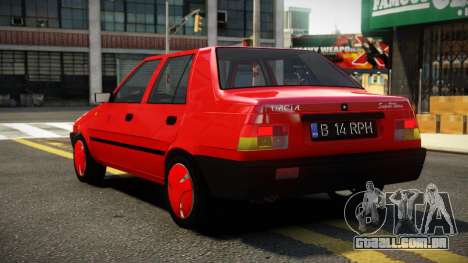 Dacia Nova BN para GTA 4
