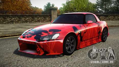 Honda S2000 F-Style S12 para GTA 4