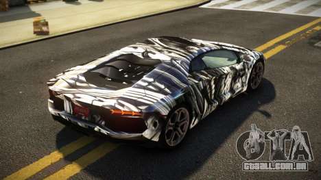 Lamborghini Aventador MS-H S3 para GTA 4