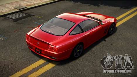 Ferrari 575M NL para GTA 4