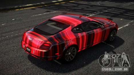 Bentley Continental FT S12 para GTA 4