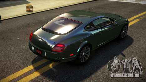 Bentley Continental SS R-Tuned para GTA 4