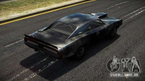 1969 Dodge Charger RT U-Style S9 para GTA 4