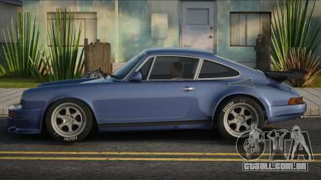 Porsche 911 Blue Classic para GTA San Andreas