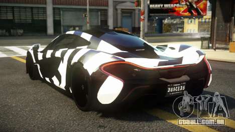 McLaren P1 CS-R S8 para GTA 4