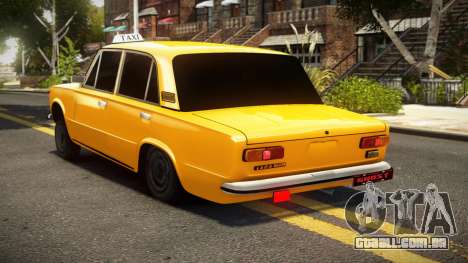 VAZ 21011 DS para GTA 4