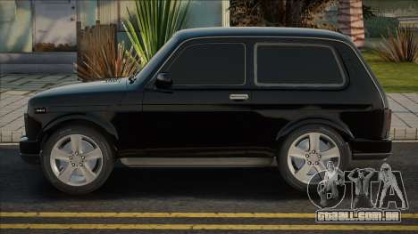 Lada Niva Urban [4x4] para GTA San Andreas