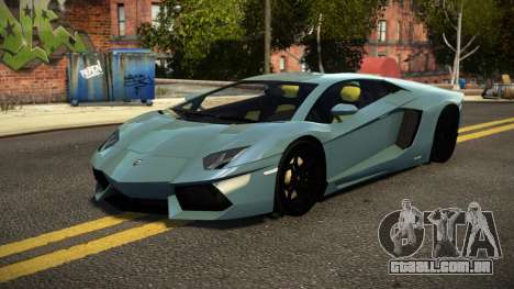 Lamborghini Aventador DX para GTA 4