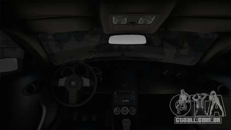 Nissan 350Z [Rocky] para GTA San Andreas