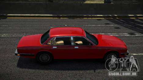 Jaguar XJ6 V1.2 para GTA 4