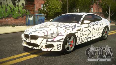 BMW M6 GR-X S5 para GTA 4