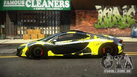 McLaren P1 CS-R S1 para GTA 4