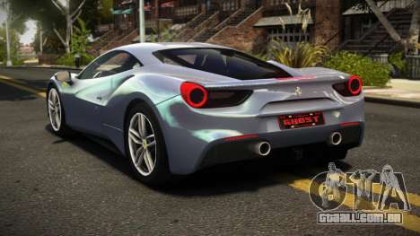 Ferrari 488 FT para GTA 4