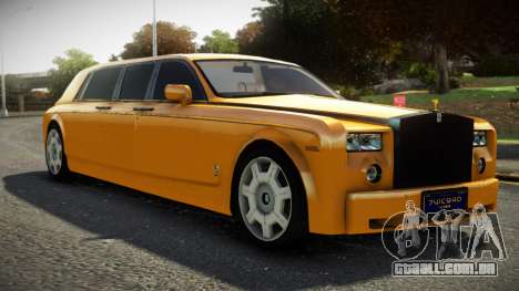 Rolls-Royce Phantom Limo V1.2 para GTA 4