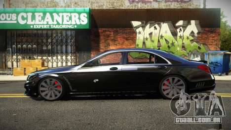 Mersedes-Benz W222 SS para GTA 4