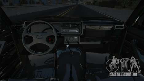 Vaz-2106 Green Edit para GTA San Andreas