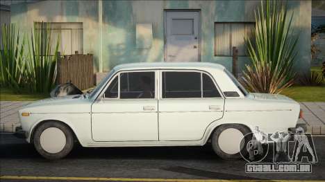 VAZ 2106 Versão Stock para GTA San Andreas