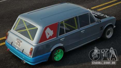 Vaz 2102 RDW para GTA San Andreas