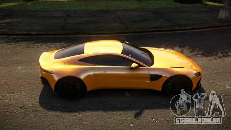 Aston Martin Vantage FR para GTA 4