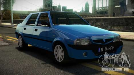 Dacia Solenza V1.2 para GTA 4