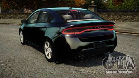 Dodge Dart Spec-V para GTA 4