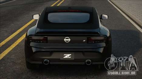 2023 Nissan Z para GTA San Andreas