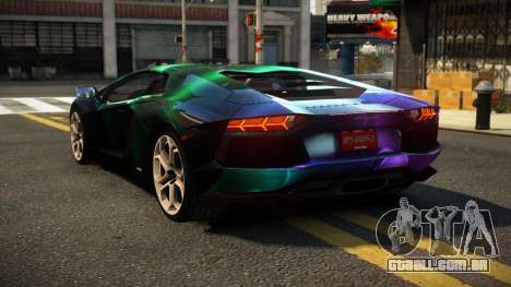 Lamborghini Aventador MS-H S5 para GTA 4